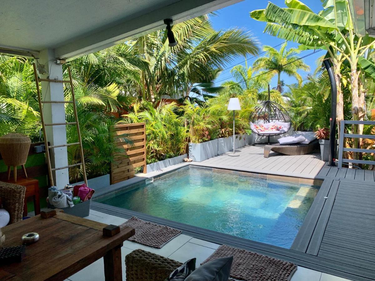 Home Sweet Home Saint-Gilles-les Bains Bagian luar foto