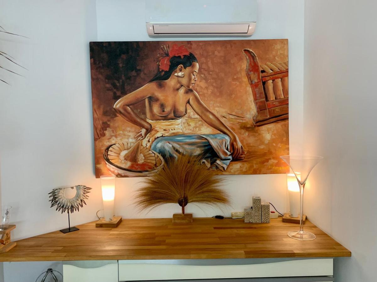 Home Sweet Home Saint-Gilles-les Bains Bagian luar foto