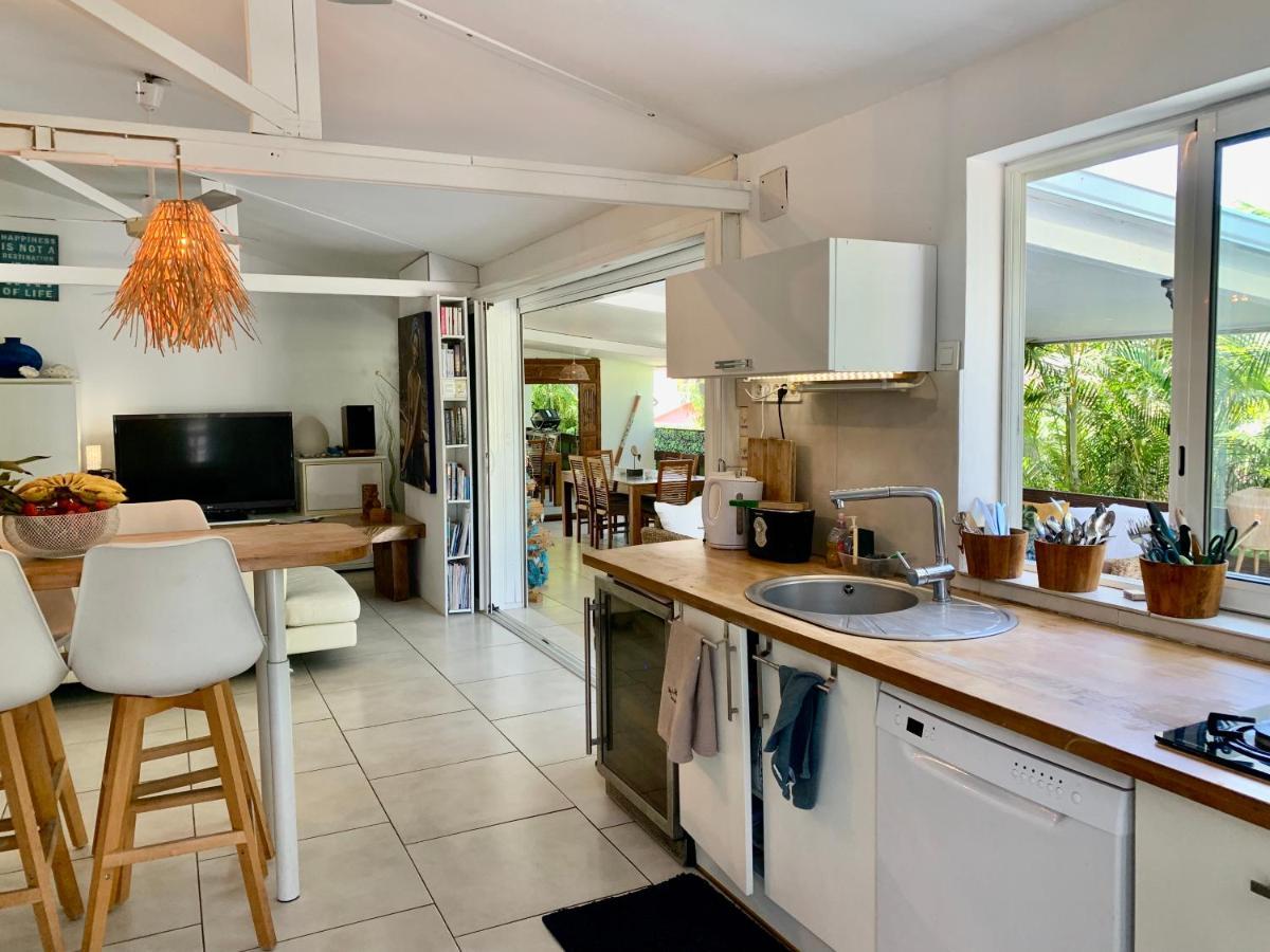 Home Sweet Home Saint-Gilles-les Bains Bagian luar foto