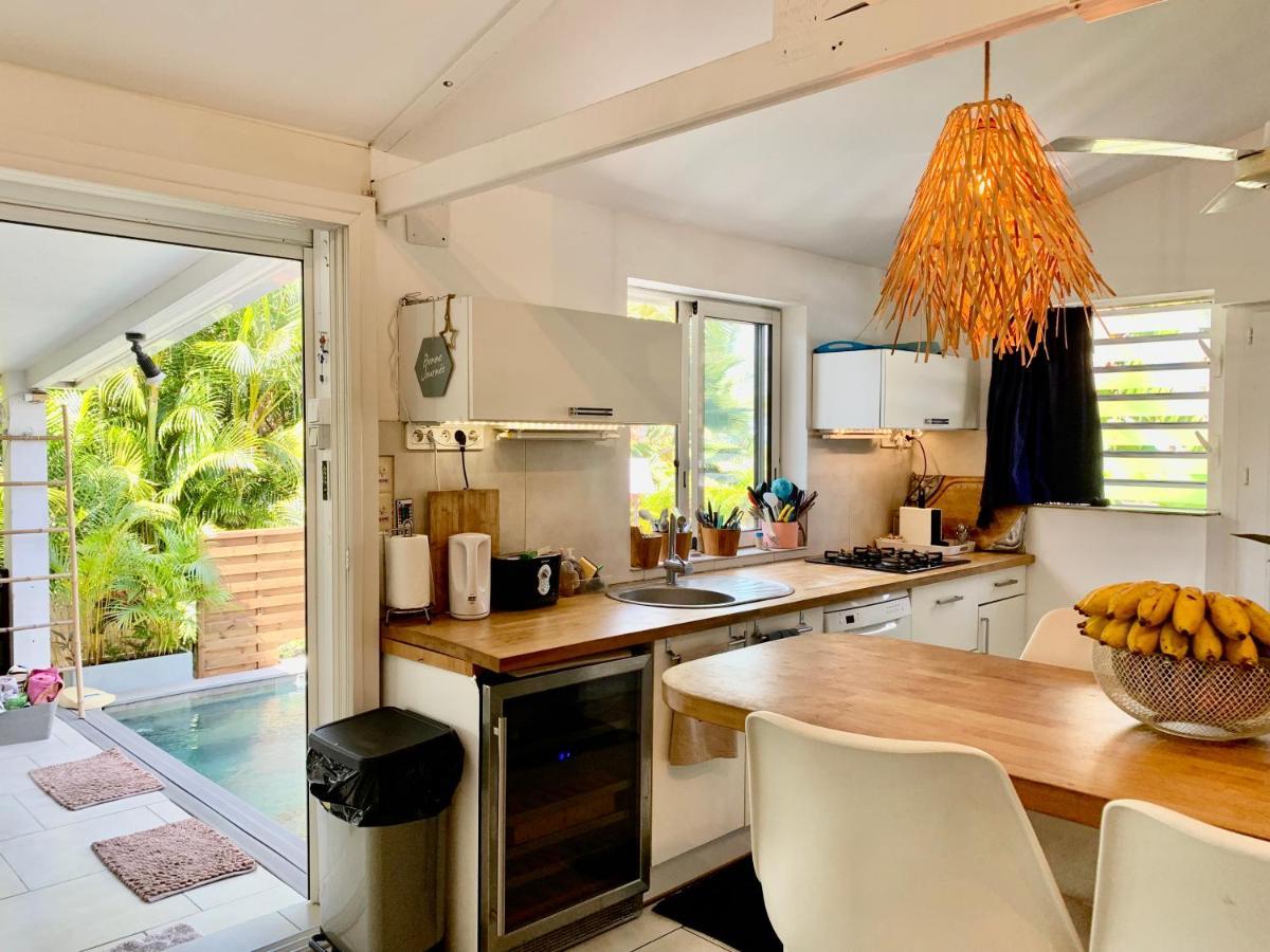 Home Sweet Home Saint-Gilles-les Bains Bagian luar foto