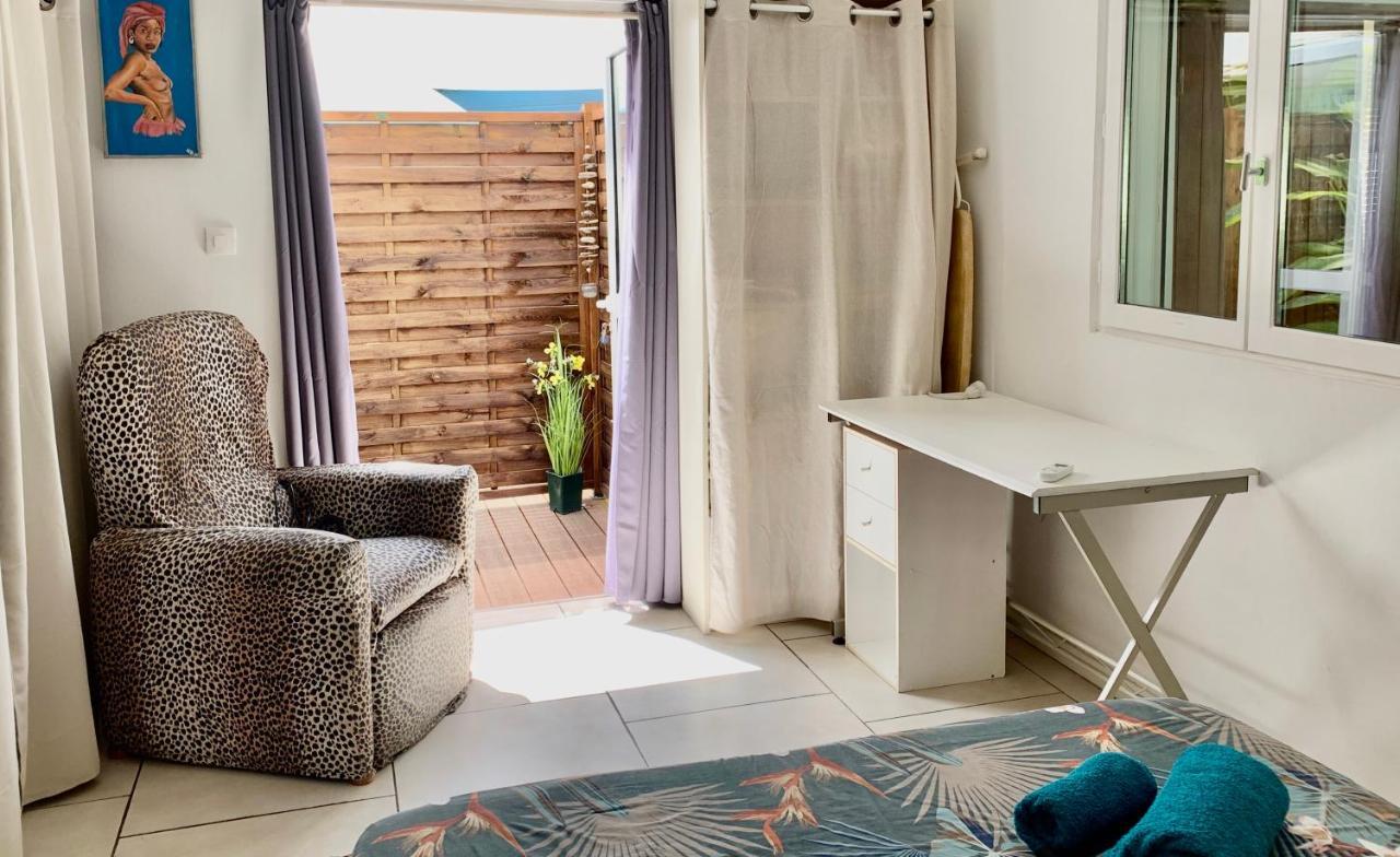 Home Sweet Home Saint-Gilles-les Bains Bagian luar foto